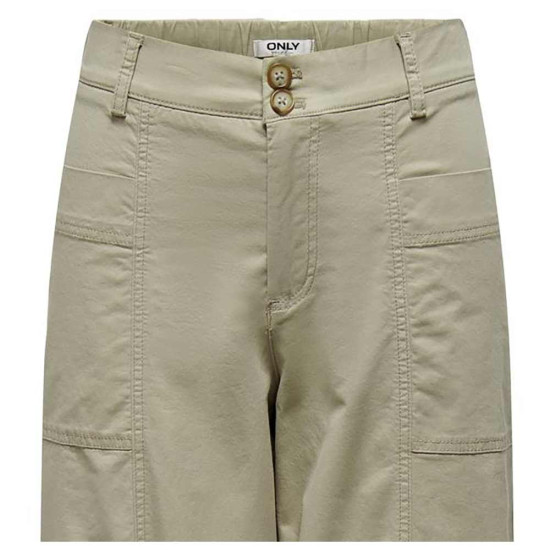 Only Γυναικείο παντελόνι Felis HW Culotte